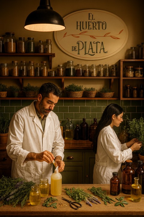 Ingredientes Naturales